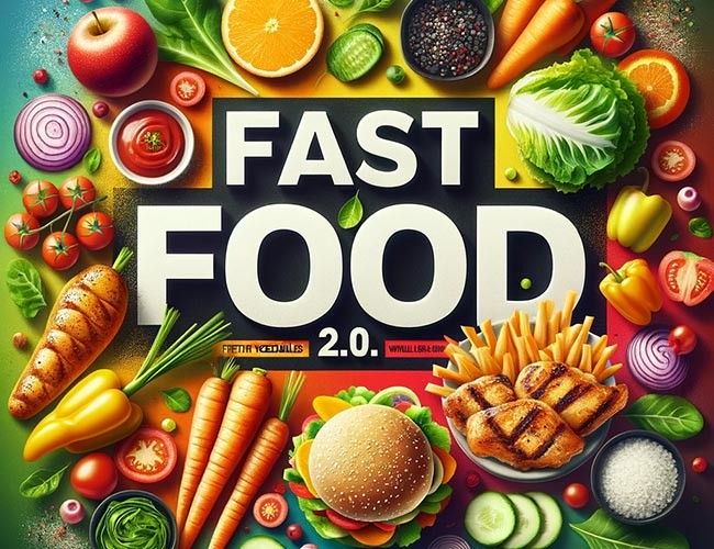 FAST FOOD 2.0